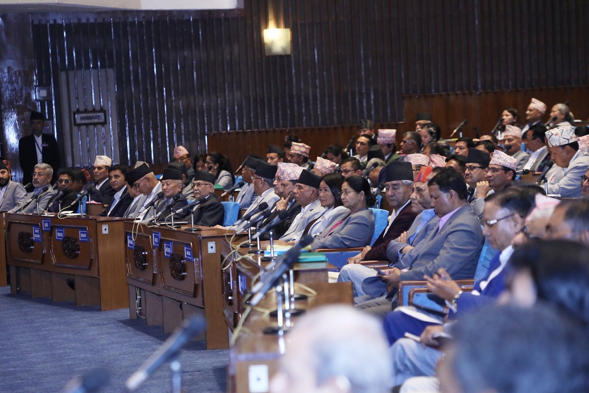 वृद्धभत्तासहित सामाजिक सुरक्षामा डेढ खर्ब बढी रकम विनियोजन, गत वर्षको भन्दा २३ अर्ब बढी